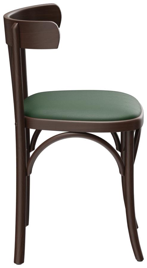 Abbildung Stuhl Greta Seitenansicht