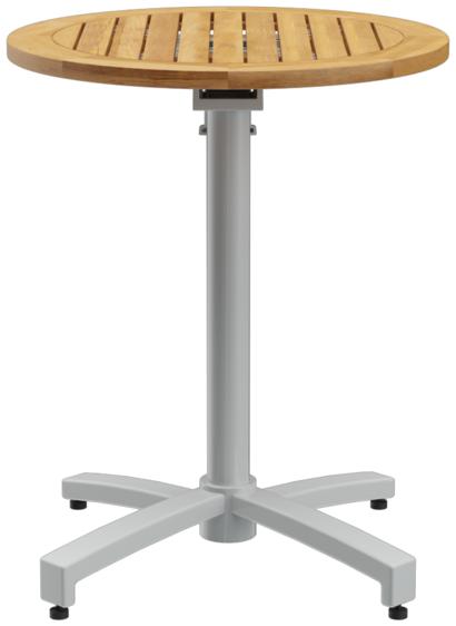 Abbildung table à manger Kondo Vorderansicht