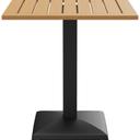 Abbildung dining table Kord Seitenansicht