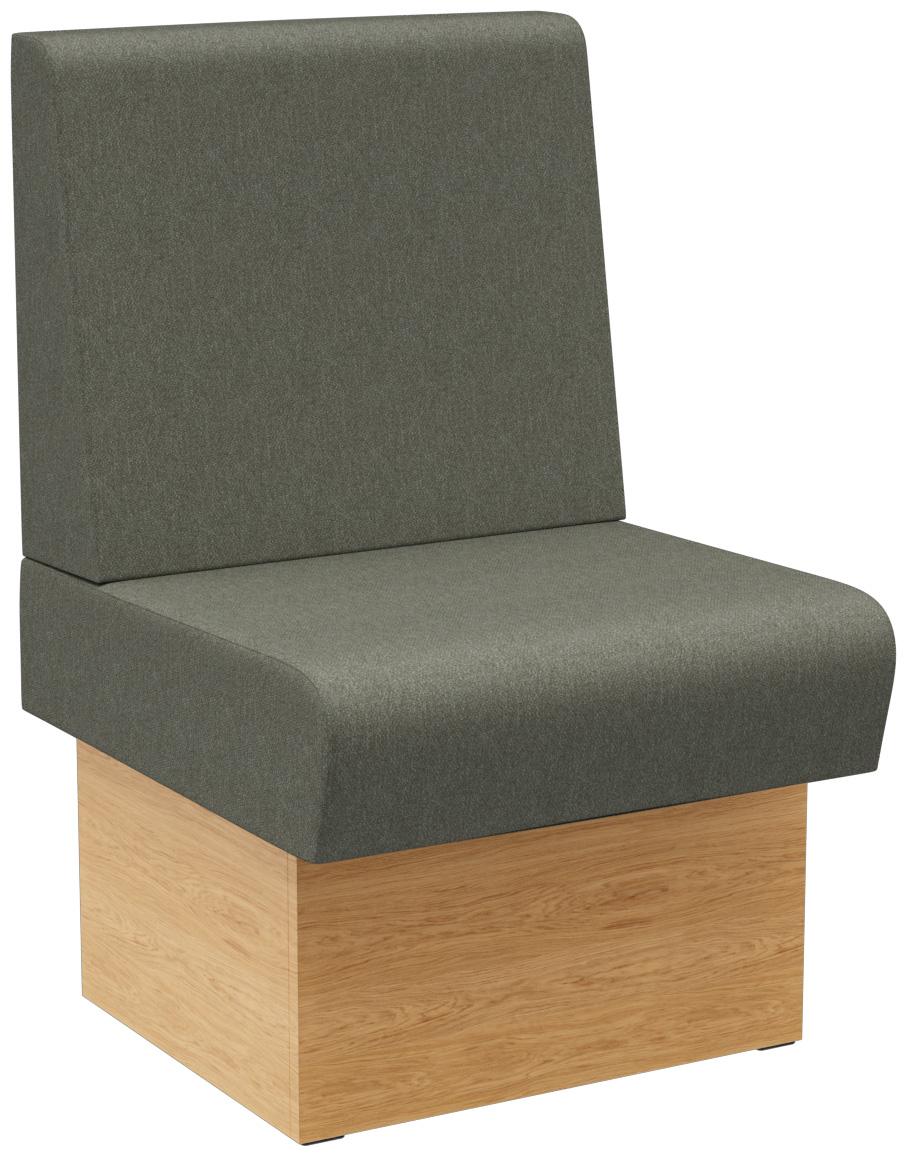 Afsluitend element links 60cm Anett