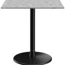 Abbildung Eettafel Modular T Rückansicht