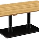 Abbildung coffee table Modular T Schrägansicht