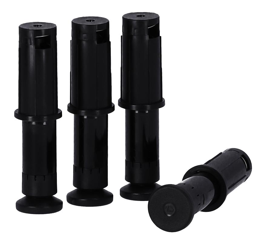 Abbildung Zubehör Leveling System Schrägansicht