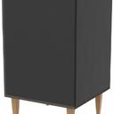 Abbildung Élément d'angle / extérieur côté gauche Tuya B Schrägansicht