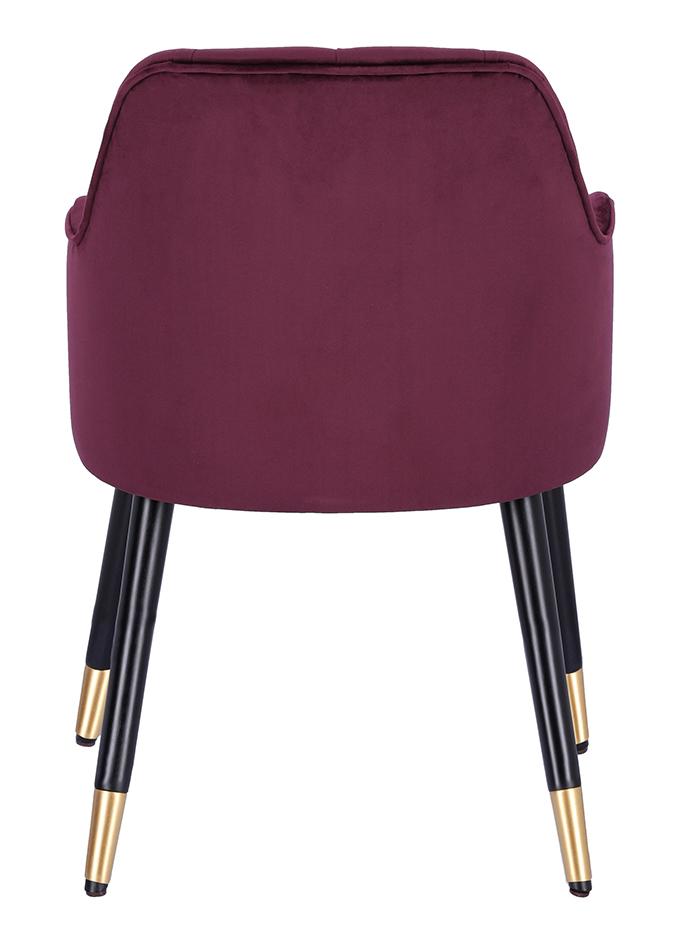 Abbildung Chaise à accoudoirs Marlo Rückansicht