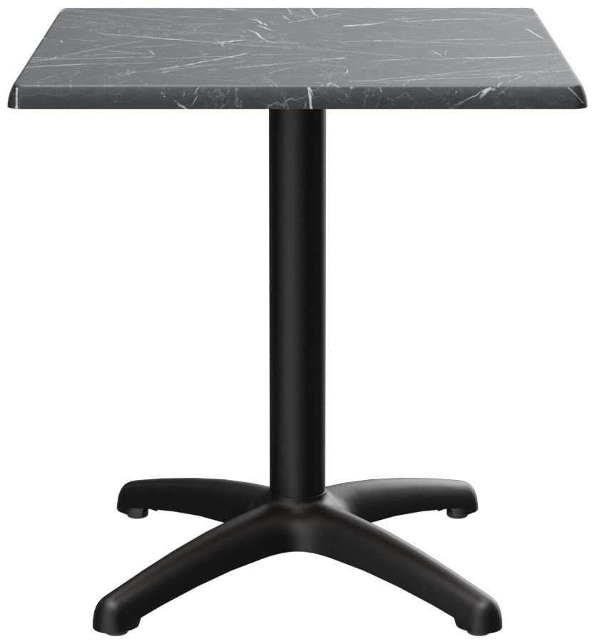 Abbildung Table à manger Kenan Seitenansicht