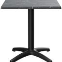 Abbildung Table à manger Kenan Seitenansicht