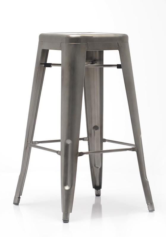 Abbildung Barhocker Patra Schrägansicht