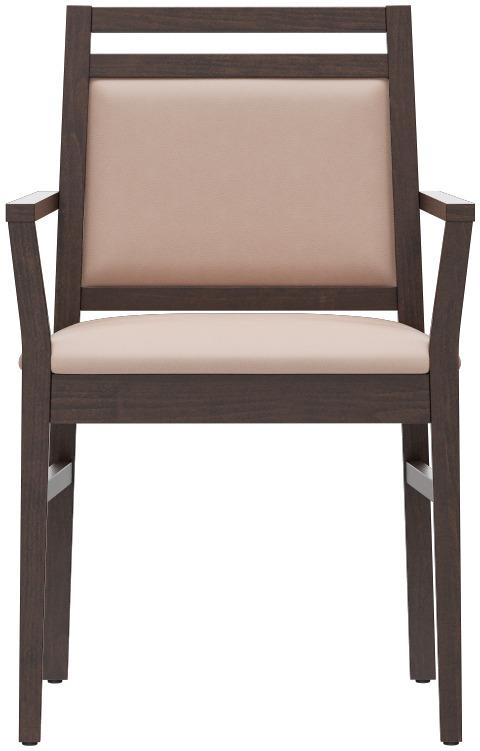 Abbildung Armchair Liah Vorderansicht