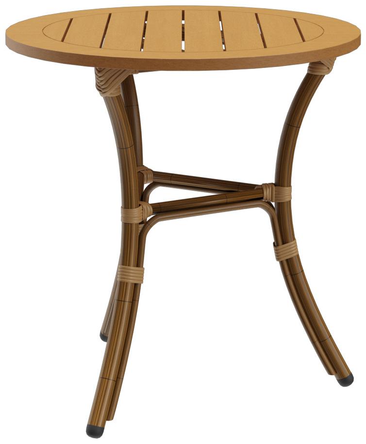 Abbildung Table à manger Marysol Vorderansicht