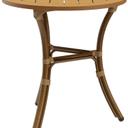 Abbildung Table à manger Marysol Vorderansicht