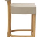 Abbildung Barkruk Damara Seitenansicht