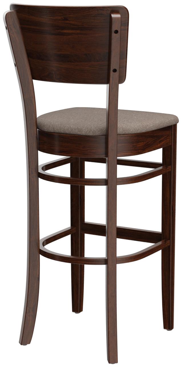 Abbildung Tabouret de bar Urim Schrägansicht