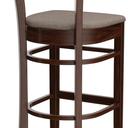 Abbildung Tabouret de bar Urim Schrägansicht