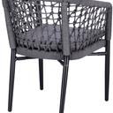 Abbildung arm chair Penka Schrägansicht