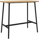 Abbildung Stehtisch Tavon Schrägansicht