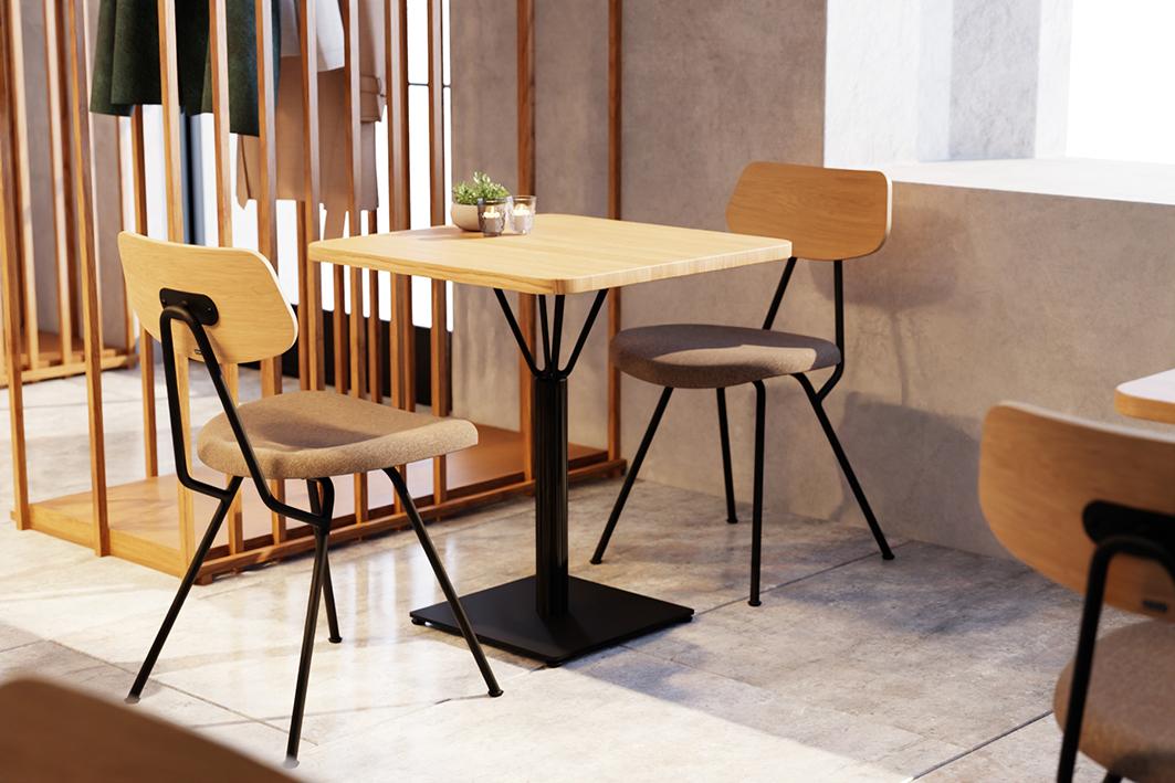 Abbildung chair Ovra Ambiente