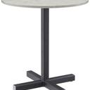 Abbildung Eettafel Woden Schrägansicht
