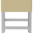 Abbildung Tabouret Yes Seitenansicht