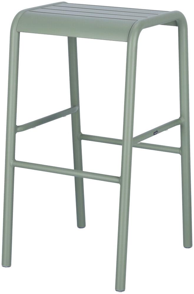 Abbildung Tabouret de bar Heco Schrägansicht