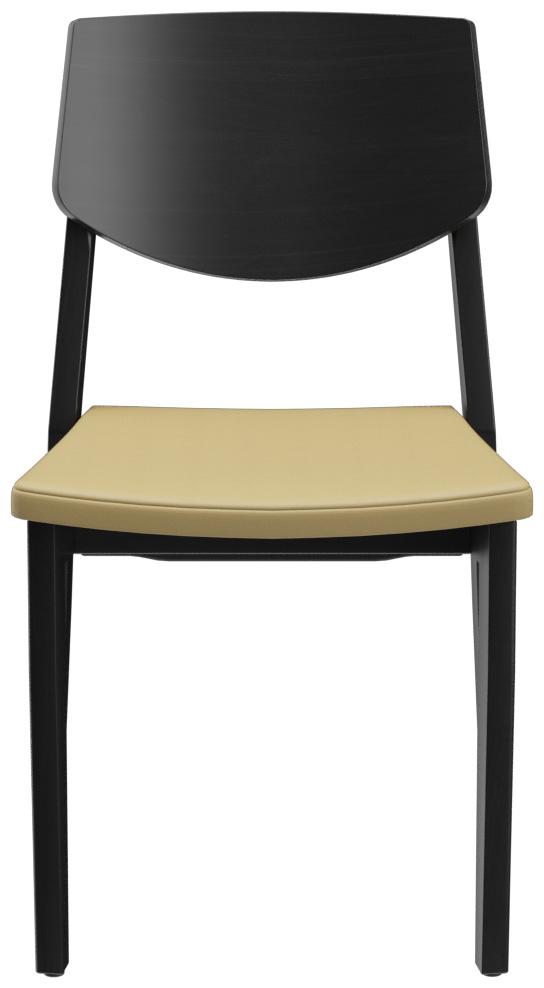Abbildung chair Quorum C Vorderansicht