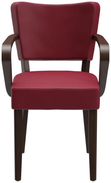 Abbildung Armchair Damara Vorderansicht