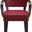 Abbildung Armchair Damara Vorderansicht