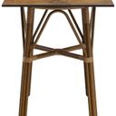 Abbildung Esstisch Marysol Rückansicht