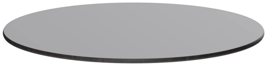 Abbildung Plateau de table Compact Slim A Vorderansicht