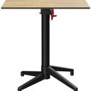 Abbildung Table à manger Sven Seitenansicht