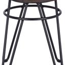 Abbildung stool Yago Vorderansicht