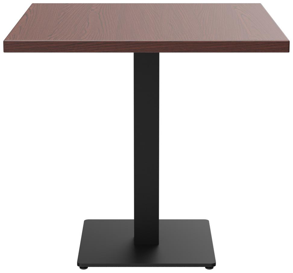 Abbildung dining table Kerst Seitenansicht