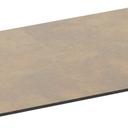 Abbildung Plateau de table Compact Slim Schrägansicht