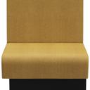 Abbildung Afsluitend element links 60cm Anett Vorderansicht