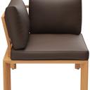 Abbildung Eckelement Lorcan Seitenansicht