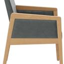 Abbildung Armstoel Paddy Seitenansicht