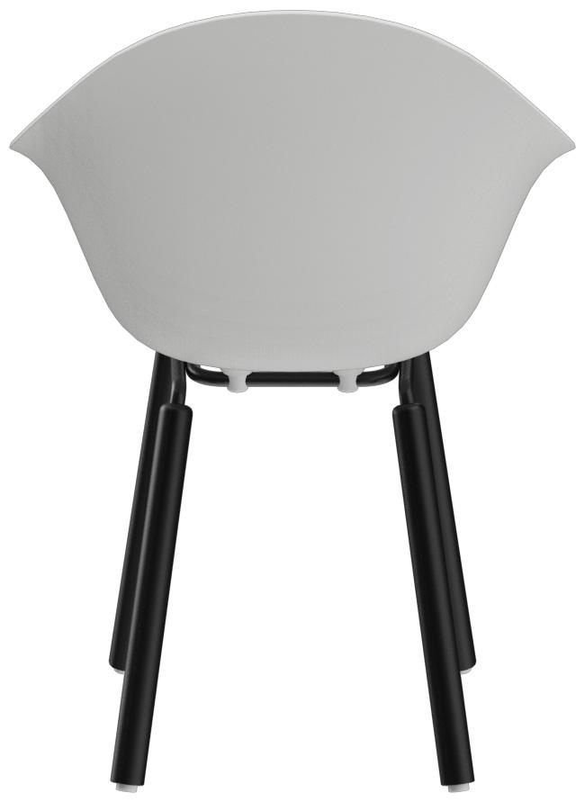 Abbildung arm chair TA Rückansicht