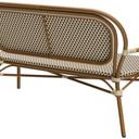 Abbildung 2-Sitzer Lounge Marco Schrägansicht