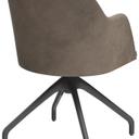 Abbildung arm chair Hada Schrägansicht