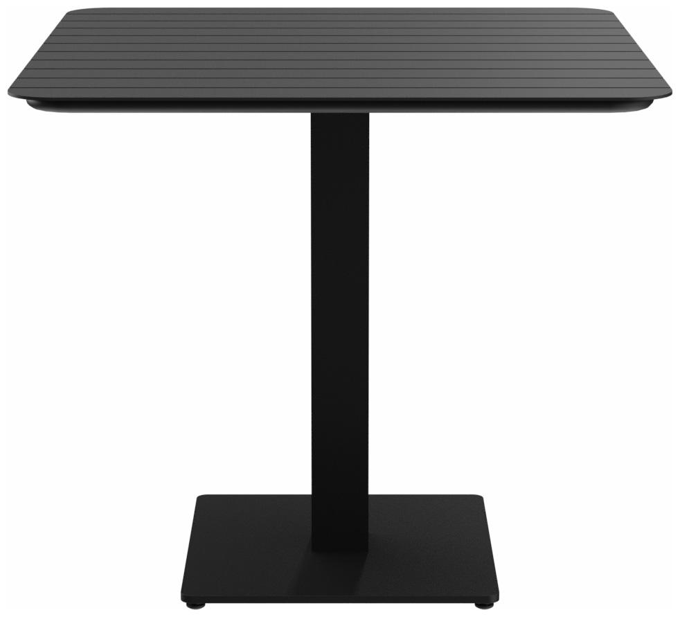 Abbildung Eettafel Kerst Rückansicht