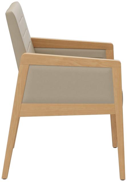 Abbildung Armchair Paddy Seitenansicht