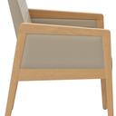 Abbildung Armchair Paddy Seitenansicht