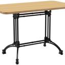 Abbildung Eettafel Scilla Schrägansicht