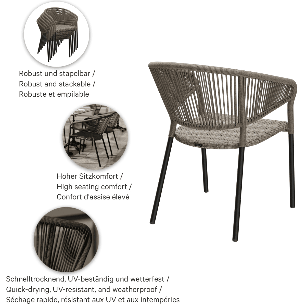 Abbildung Armchair Maruba