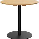 Abbildung dining table Kerst Slim Seitenansicht