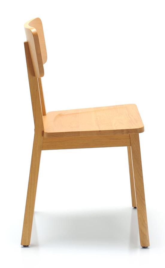 Abbildung chaise Wanto Seitenansicht