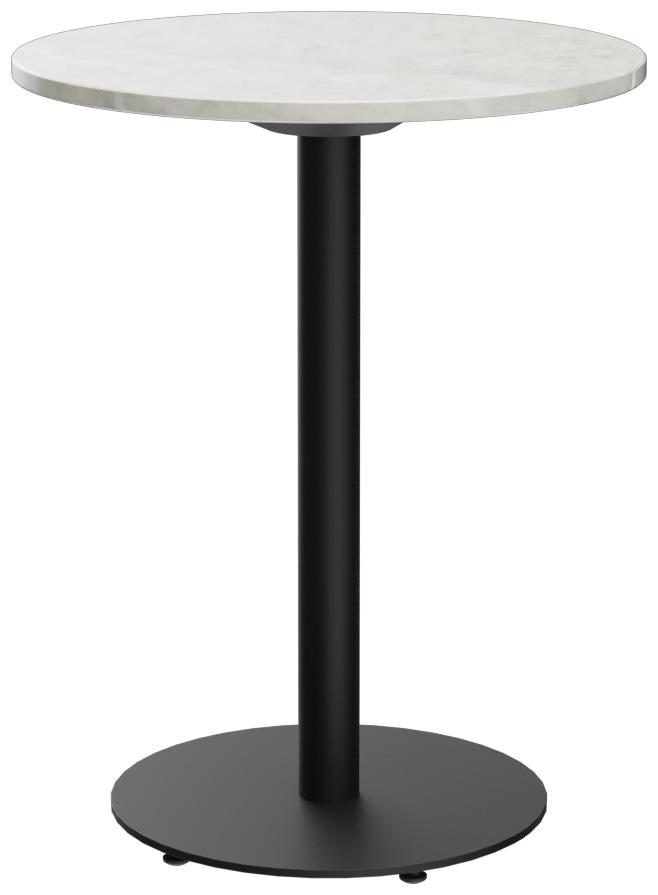 Abbildung Eettafel Kerst Slim Schrägansicht