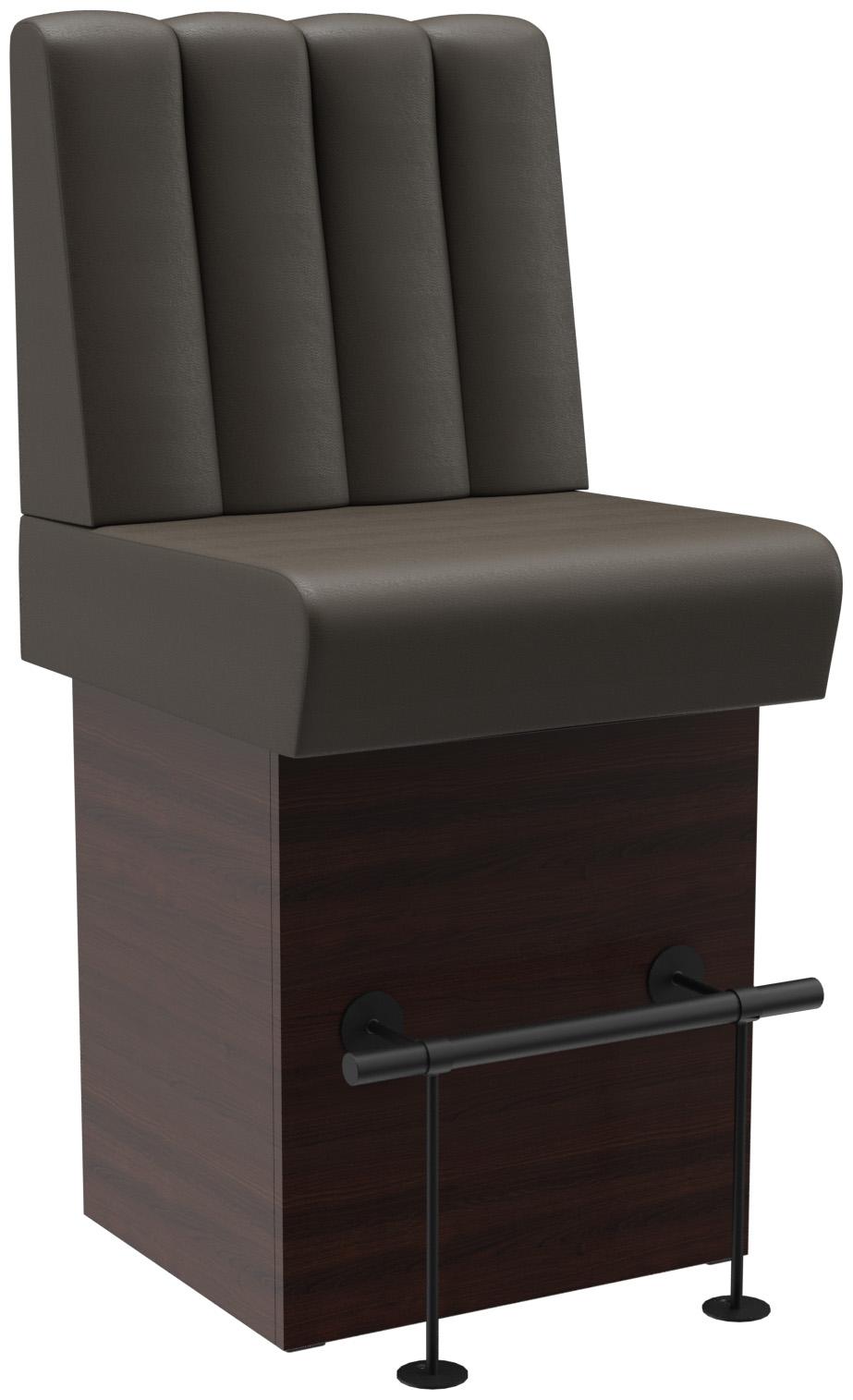 Afsluitend element links 60cm Felipa