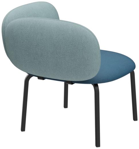 Abbildung left-hand corner armchair Liberty Schrägansicht
