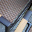 Abbildung Chaise à accoudoirs Tano Detailansicht